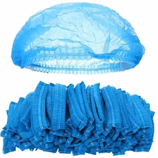 일회용 부직포 몹/클립/부팡트/의사/간호사/외과/의료/치과/근로자/우주비행사/샤워/헤어/호텔/라운드/네트 방진 방수 PE/PP 캡