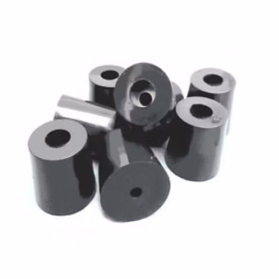 의자 소파 가구를 위한 저항하는 환경 보호 고무 발 내각을 착용하십시오