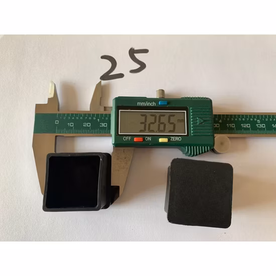 의자다리 고무캡/커버/보호용 고무발