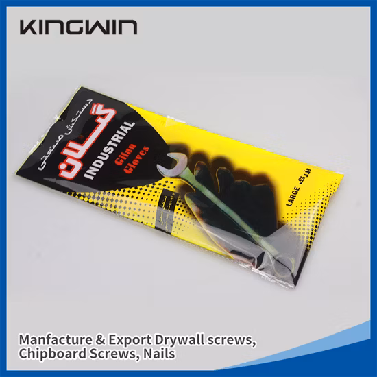 손 보호 가정용 청소를위한 헤비 듀티 작업 안전 산업과 도매 작업 니트릴 라텍스 천연 고무 장갑