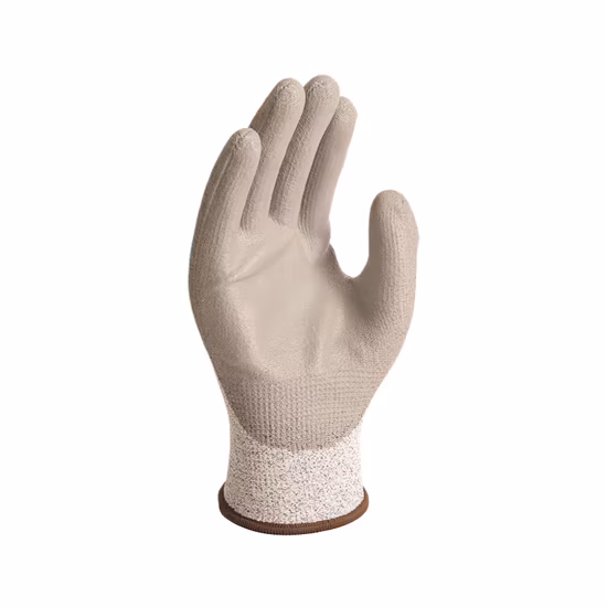 절단 방지 보호 Hppe En388 4X42D ANSI A5 CE 작업 노동 보호 작업 산업 건설 안전 손 장갑 절단 방지